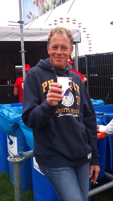 Date this attractive Netherlands man Jean from Rotterdam NL197