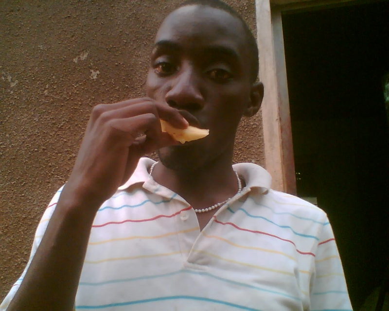Date this young Uganda man Lwangajim from Kampala UG26