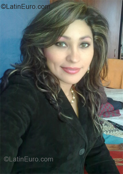 Date this exotic Colombia girl Diana from Bogota CO9823