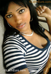 cute Dominican Republic girl Alexa from Santo Domingo DO10744