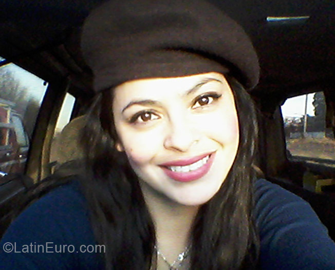 Date this funny Mexico girl Patricia from Chihuahua MX670