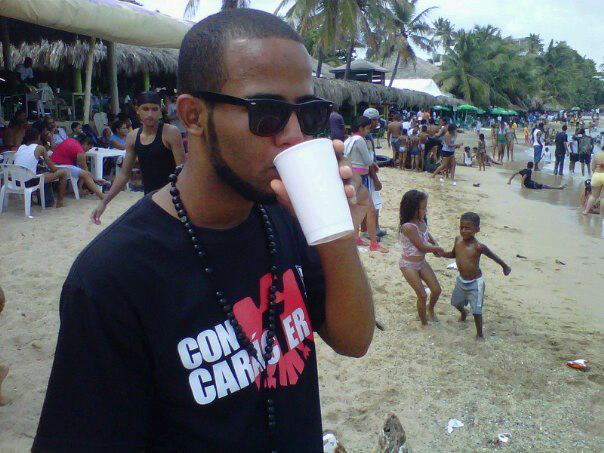 Date this cute Dominican Republic man Brandon380live. from San Cristobal DO10759