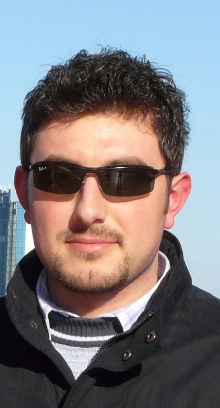 Date this charming Turkey man Orkan-28 from Istanbul TR65