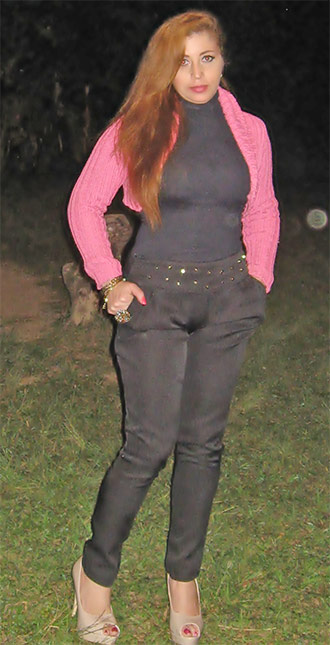 Date this stunning Colombia girl Adriana from Pereira CO9887