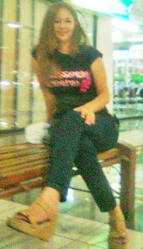 Date this fun Costa Rica girl Viviana33 from San Jose CR215