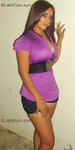 voluptuous Dominican Republic girl Carolina from Santiago DO10787