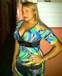 nice looking Dominican Republic girl  from Santiago DO10798