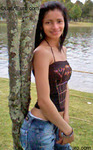 foxy Colombia girl Catalina from Bogota CO10902