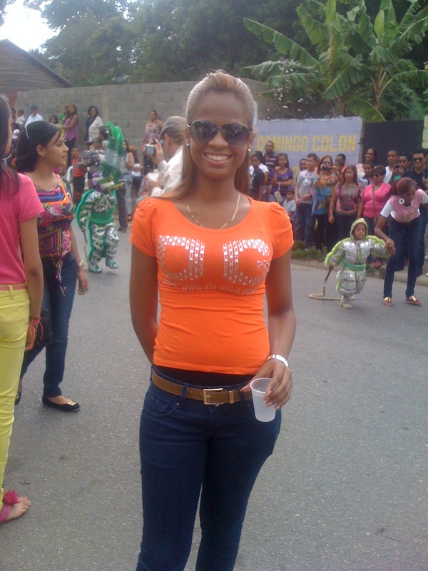 Date this lovely Dominican Republic girl Sara0824 from Mao DO10847