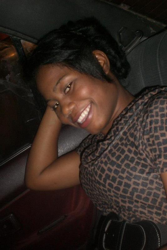 Date this young Dominican Republic girl Dionicia from Santo domingo DO10849