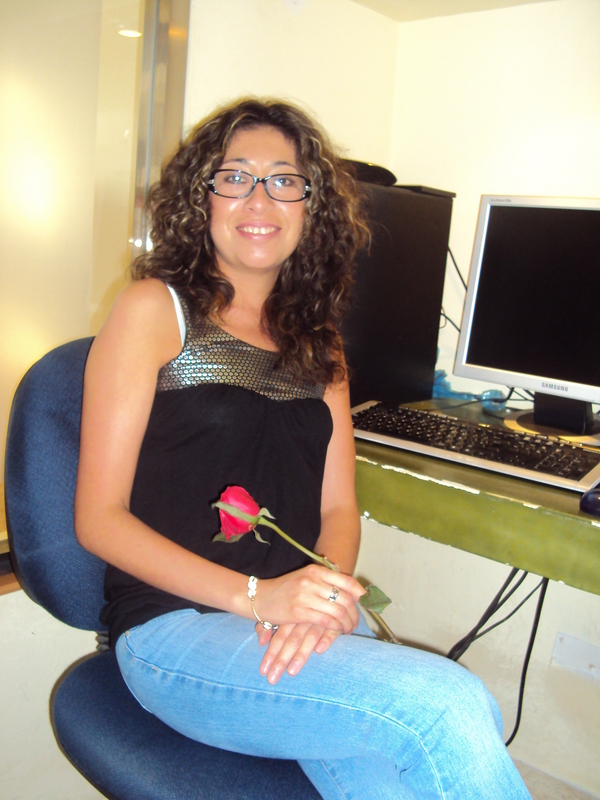 Date this delightful Mexico girl GILDA.SALAZAR from Distrito Federal MX682