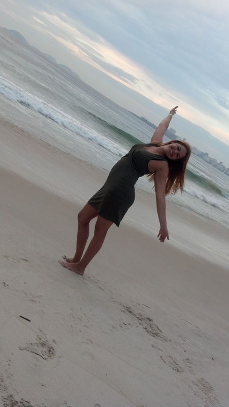 Date this beautiful Brazil girl Rafaela from Rio De Jneiro BR6648