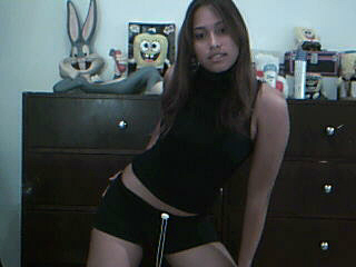 Date this cute Dominican Republic girl Ercilia from Santo Domingo DO10854