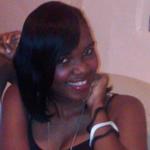 athletic Dominican Republic girl  from Repuiblica Dominicana DO10855