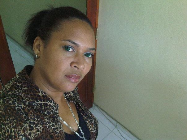 Date this sultry Dominican Republic girl Yudelka from Republica Dominicana DO10858