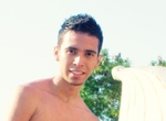 good-looking Colombia man Andres felipe from Cali CO10007