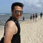 stunning United States man  from Bandung ID23