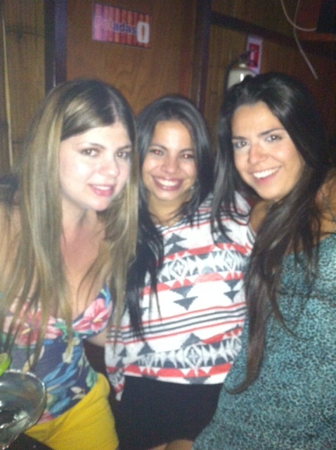 Date this nice looking Argentina girl Laury:) from Buenos Aires AR55