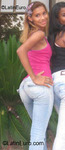 nice looking Dominican Republic girl Gessy from Santo Domingo DO10867