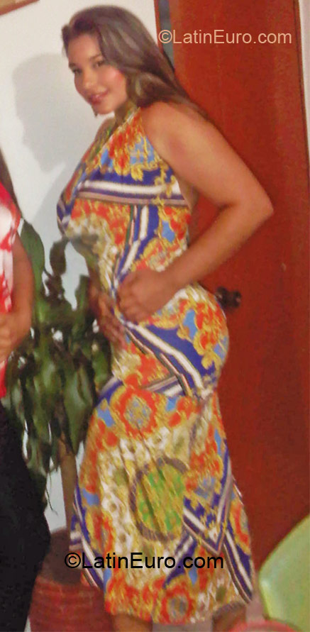 Date this fun Colombia girl Tatiana from Bogota CO10018