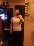 hard body United States man Christopher from New York City US12765
