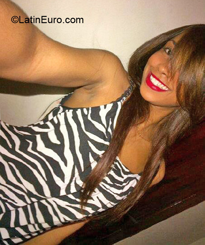 Date this lovely Dominican Republic girl Liliana from Puerto Plata DO11940