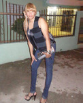 hot Dominican Republic girl  from  DO10888