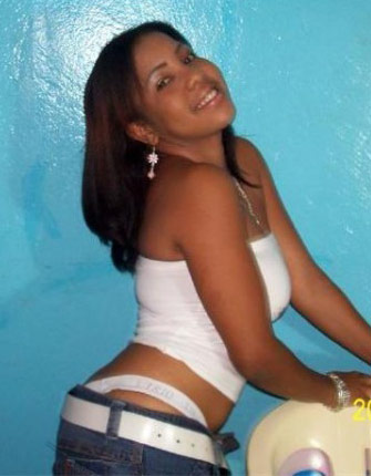 Date this attractive Dominican Republic girl Maria from Santo Domingo DO10892