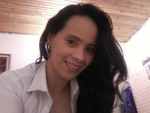 young Colombia girl Cristin from Bogota CO10038