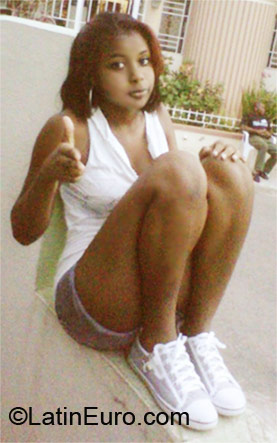 Date this hot Dominican Republic girl Josefina from Santiago DO10897