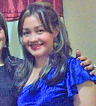 Date this exotic Honduras girl Elsa from Santa Cruz De Yojoa HN650