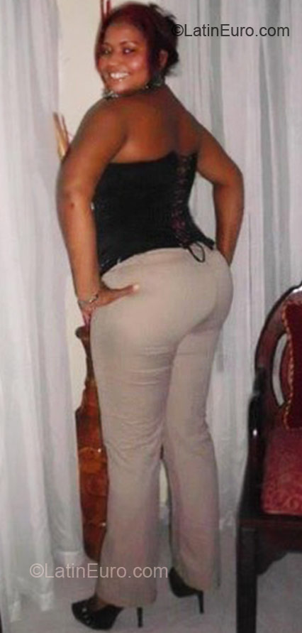Date this cute Dominican Republic girl Senia from Santo Domingo DO10919