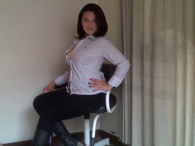 Date this sensual Peru girl Jessica from Lima PE538