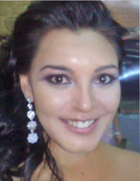 Date this lovely Mexico girl KArla from Monterrey MX693