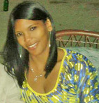 passionate Dominican Republic girl Karina from San Pedro De Macoris DO10987