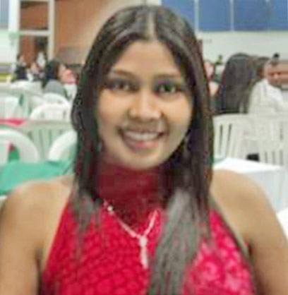 Date this pretty Colombia girl Mayi from Pereira CO10129