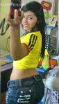 charming Colombia girl Lorena from Barranquilla CO10136
