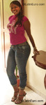 nice looking Dominican Republic girl Yocasta from Santo Domingo DO11026