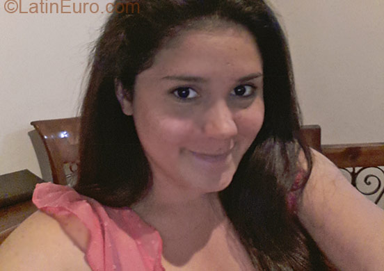 Date this charming Peru girl Karen from Lima PE540
