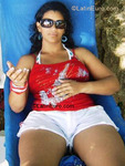 cute Dominican Republic girl GISSELLE from Puerto Plata DO11069