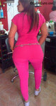 delightful Dominican Republic girl Juana from Santo Domingo DO11854