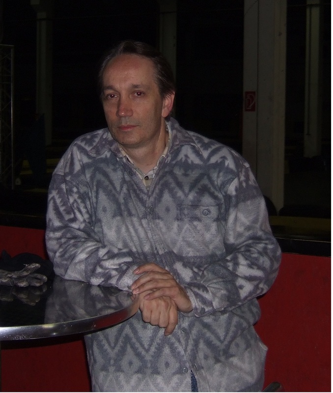 Date this happy Germany man Joaquim from Stuttgart DE299