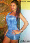 cute Dominican Republic girl ALONDRi from Haina DO11118