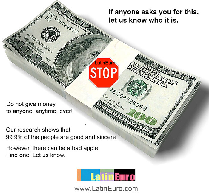 Date this voluptuous Dominican Republic girl  from No Money Ever DO11154