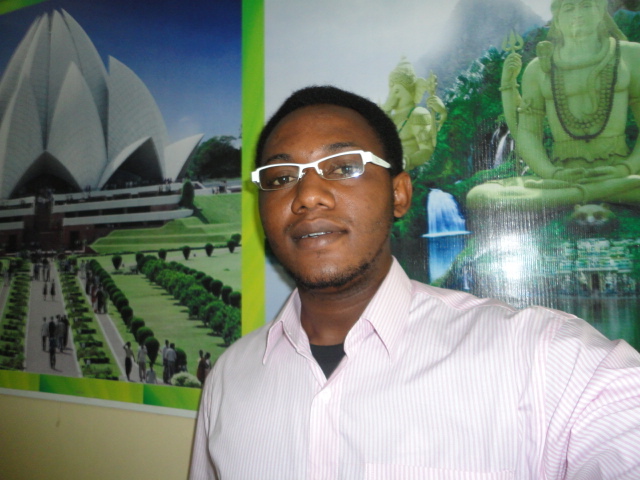 Date this funny Cambodia man Godswill from Phnom Penh KH2