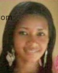 foxy Dominican Republic girl Franyeli from Santo Domingo DO11289