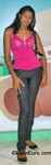 nice looking Dominican Republic girl Yuderka from Santo Domingo DO19273