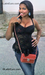 good-looking Dominican Republic girl Luisa from Santo Domingo DO11171