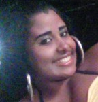 passionate Dominican Republic girl Reyna from Santiago DO11188