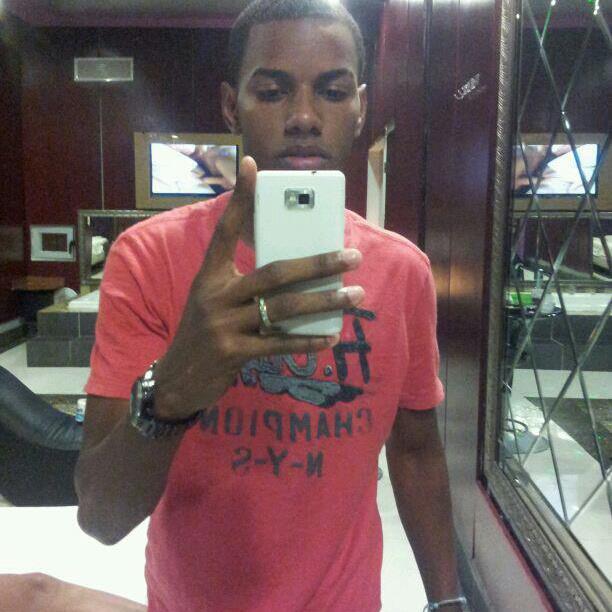 Date this athletic Dominican Republic man Diky from Villa Mella DO11196